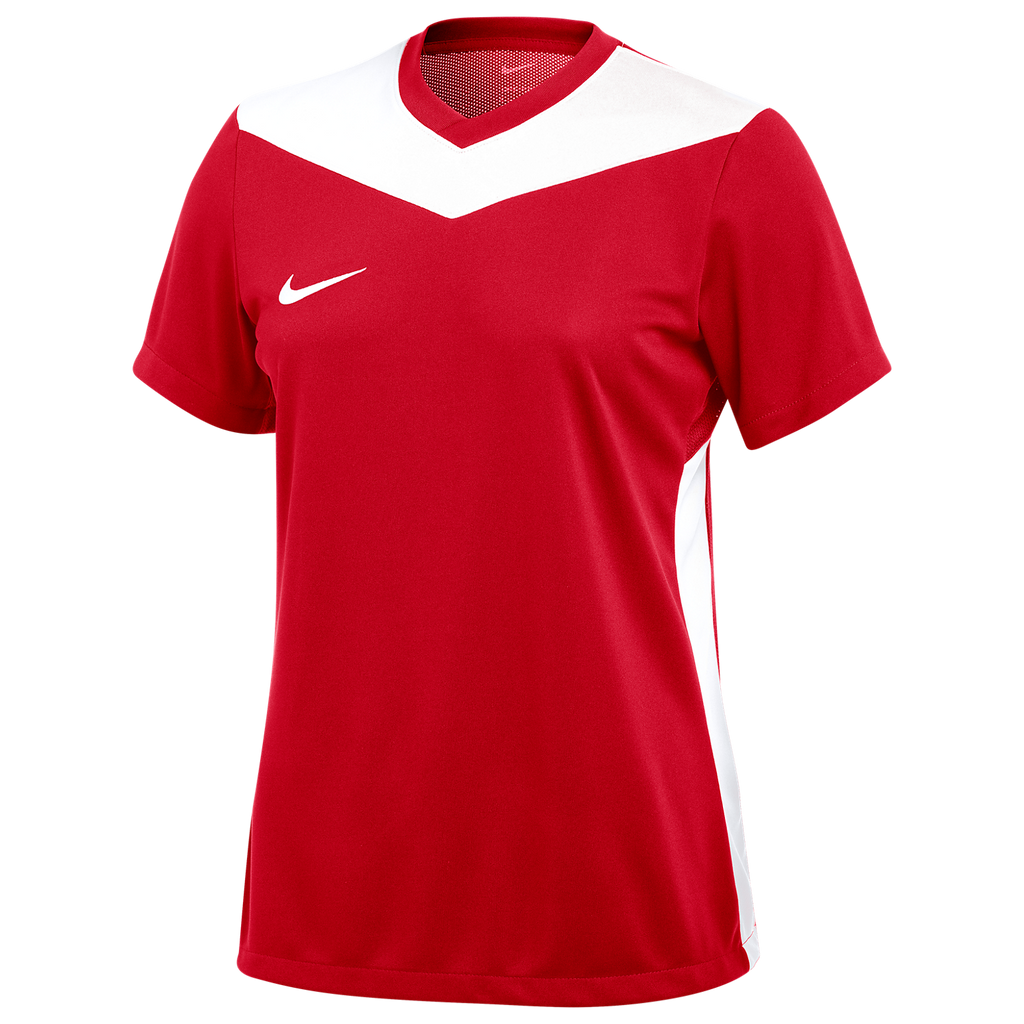 Nike Women's Dri-FIT Park Derby IV Jersey - Red