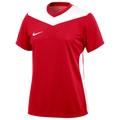 Nike Women's Dri-FIT Park Derby IV Jersey - Red