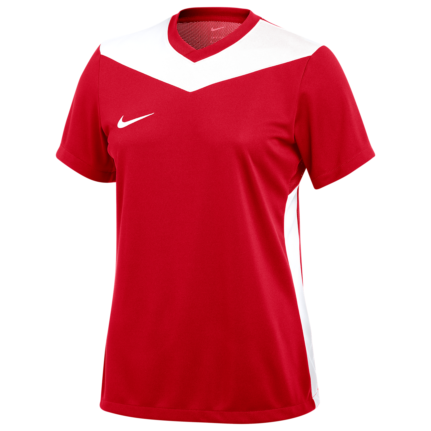 Nike Women's Dri-FIT Park Derby IV Jersey - Red