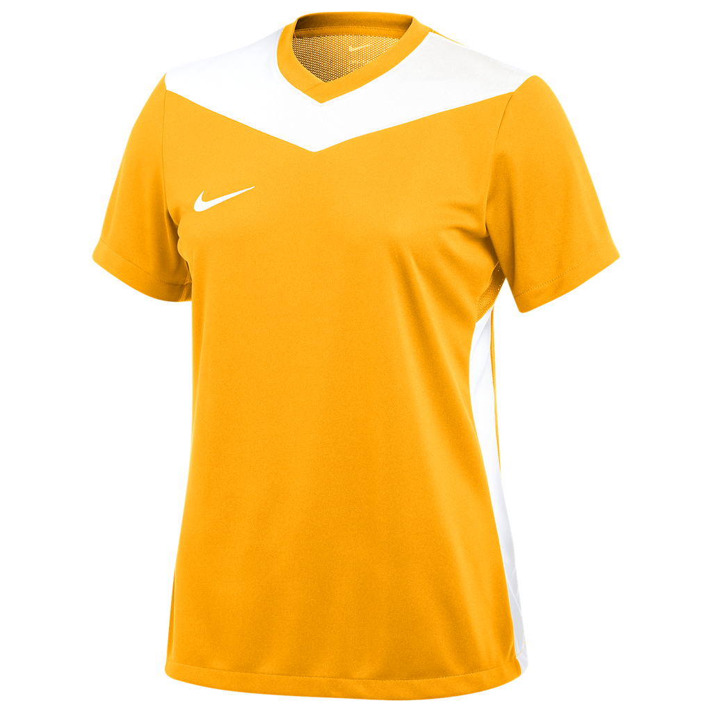 Nike Women's Dri-FIT Park Derby IV Jersey - Gold