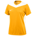 Nike Women's Dri-FIT Park Derby IV Jersey - Gold