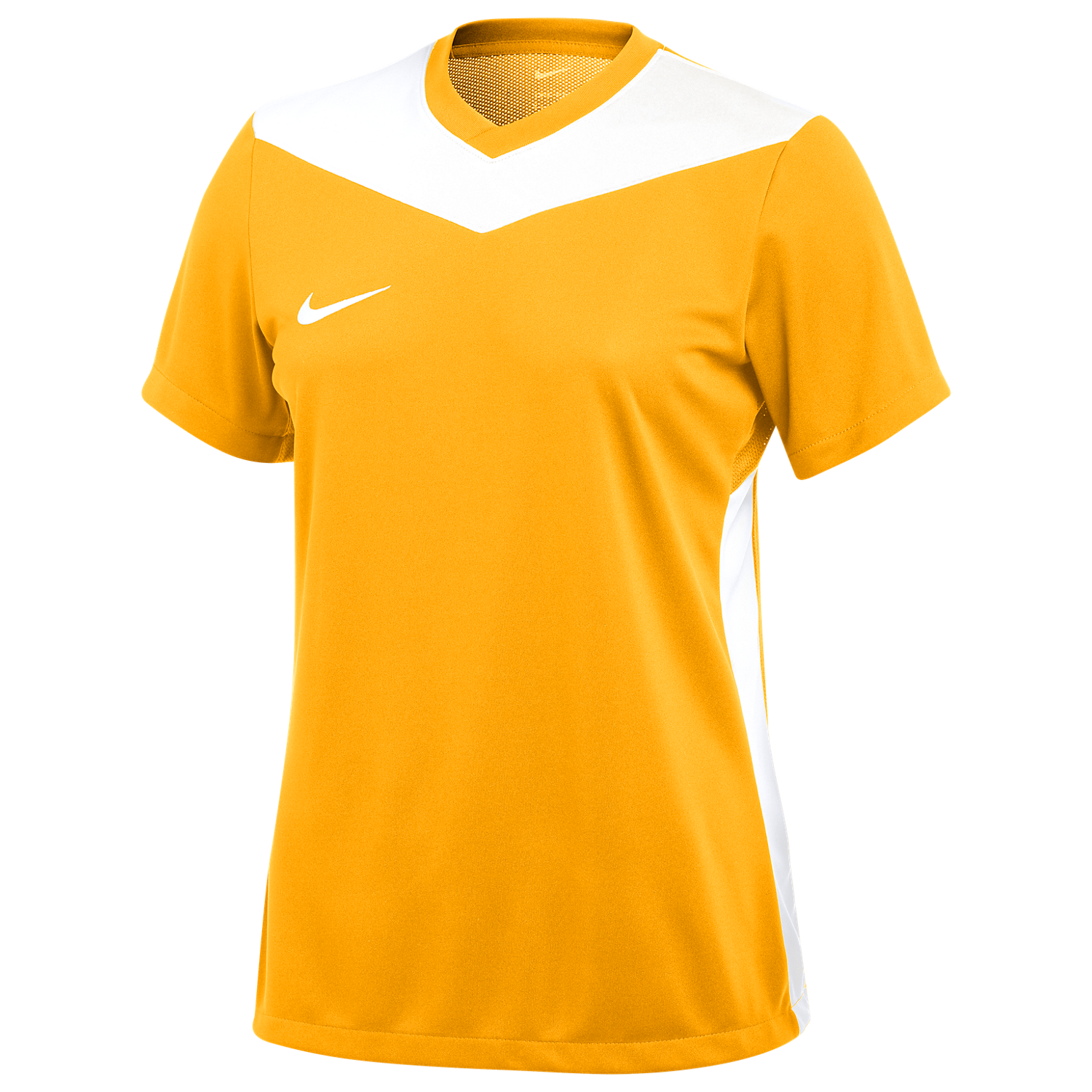 Nike Women's Dri-FIT Park Derby IV Jersey - Gold