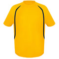 Fair Oaks Rec- Jersey Set YOUTH- Athletic Gold and Grey