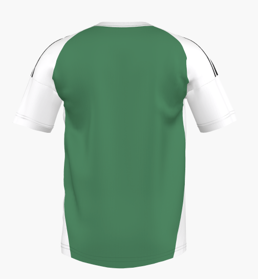 adidas Youth Tiro 24 Competition Custom Jersey Floral Park - Green