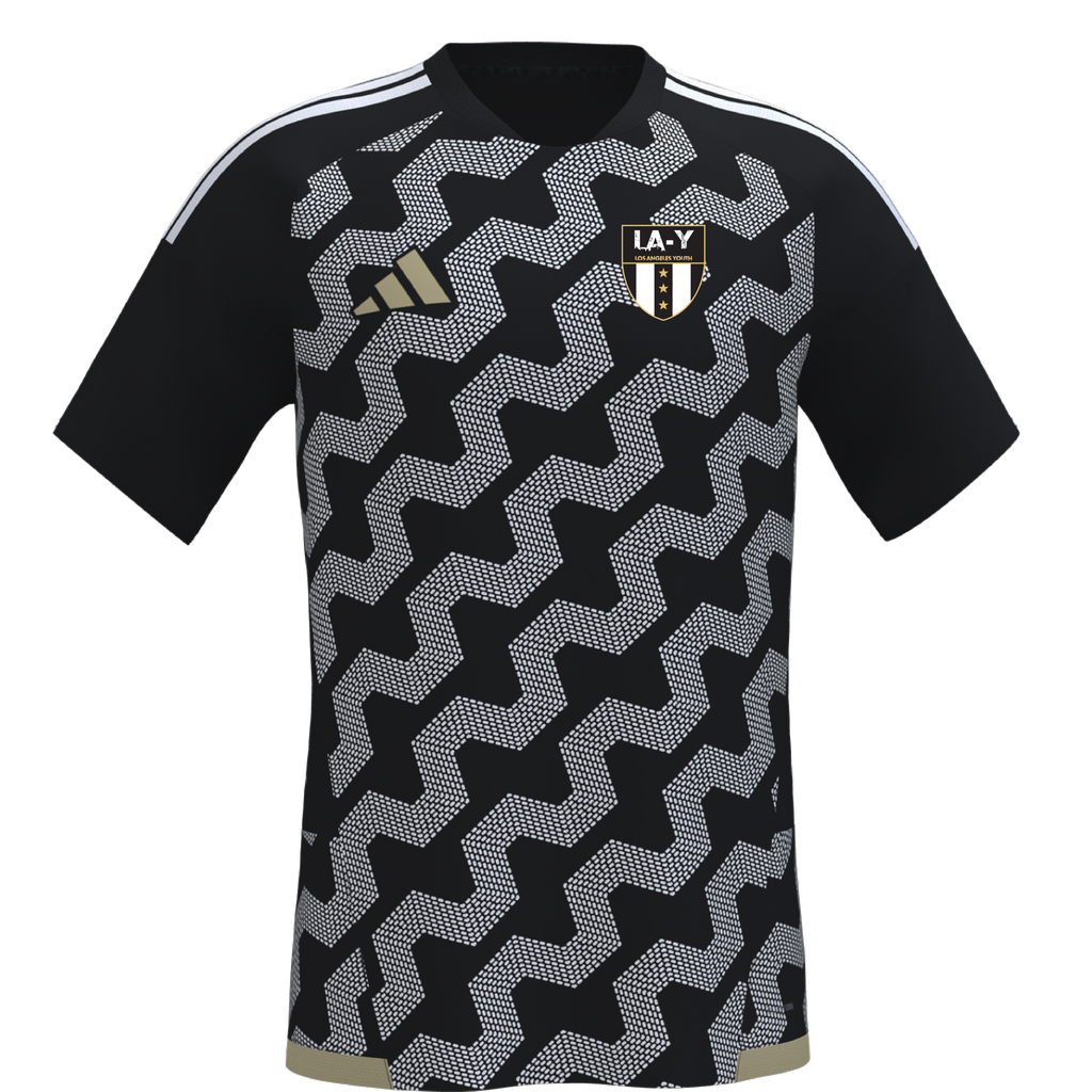 Juventus LA Youth Custom Away Kit