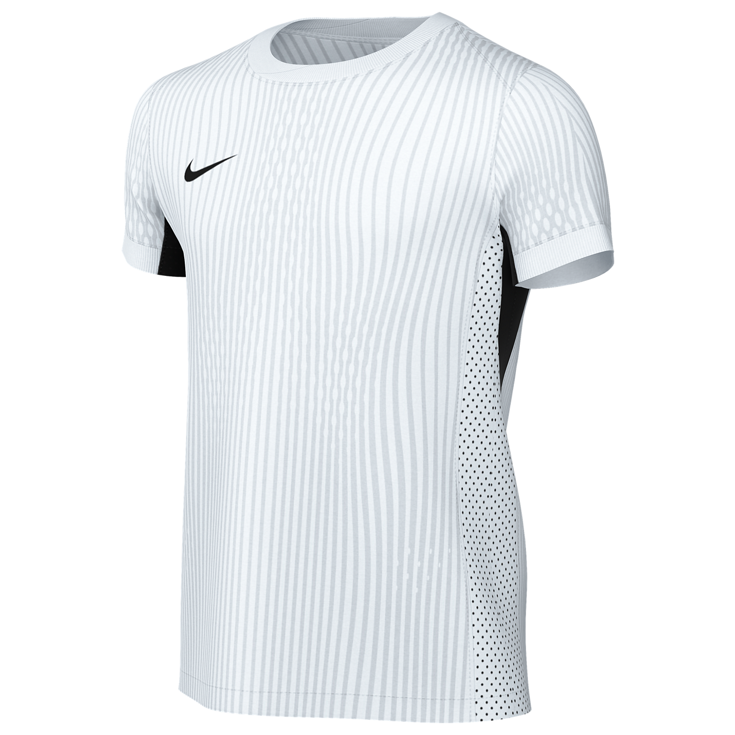 Nike Youth Dri-FIT ADV Vapor V Jersey - White