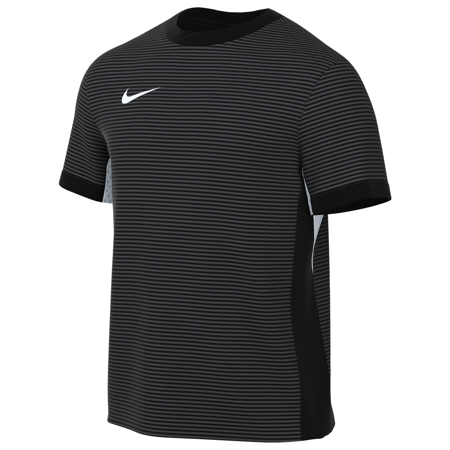 Nike Dri-FIT Strike IV Jersey - Black/White