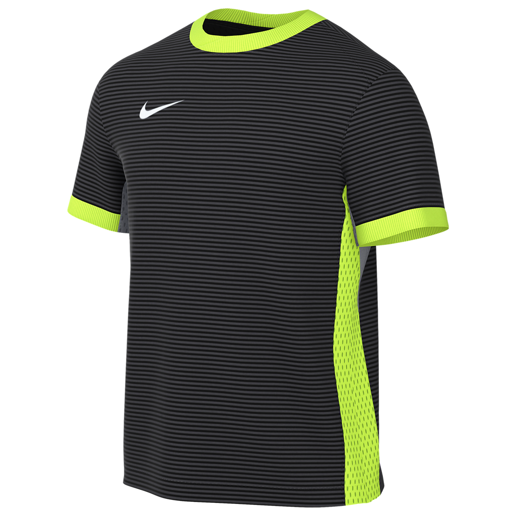 Nike Dri-FIT Strike IV Jersey - Black/Volt