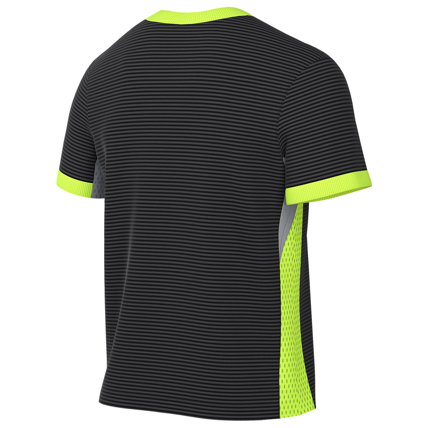 Nike Dri-FIT Strike IV Jersey - Black/Volt
