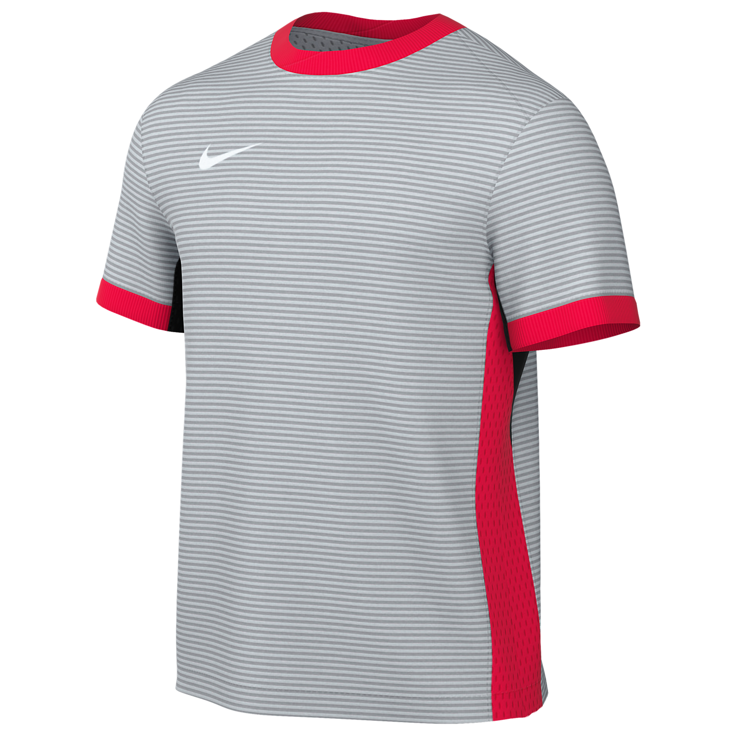 Nike Dri-FIT Strike IV Jersey - Grey