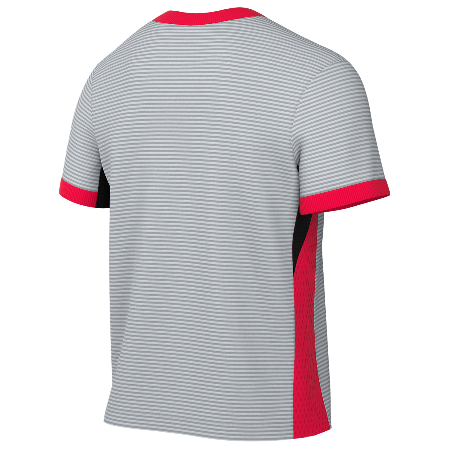 Nike Dri-FIT Strike IV Jersey - Grey