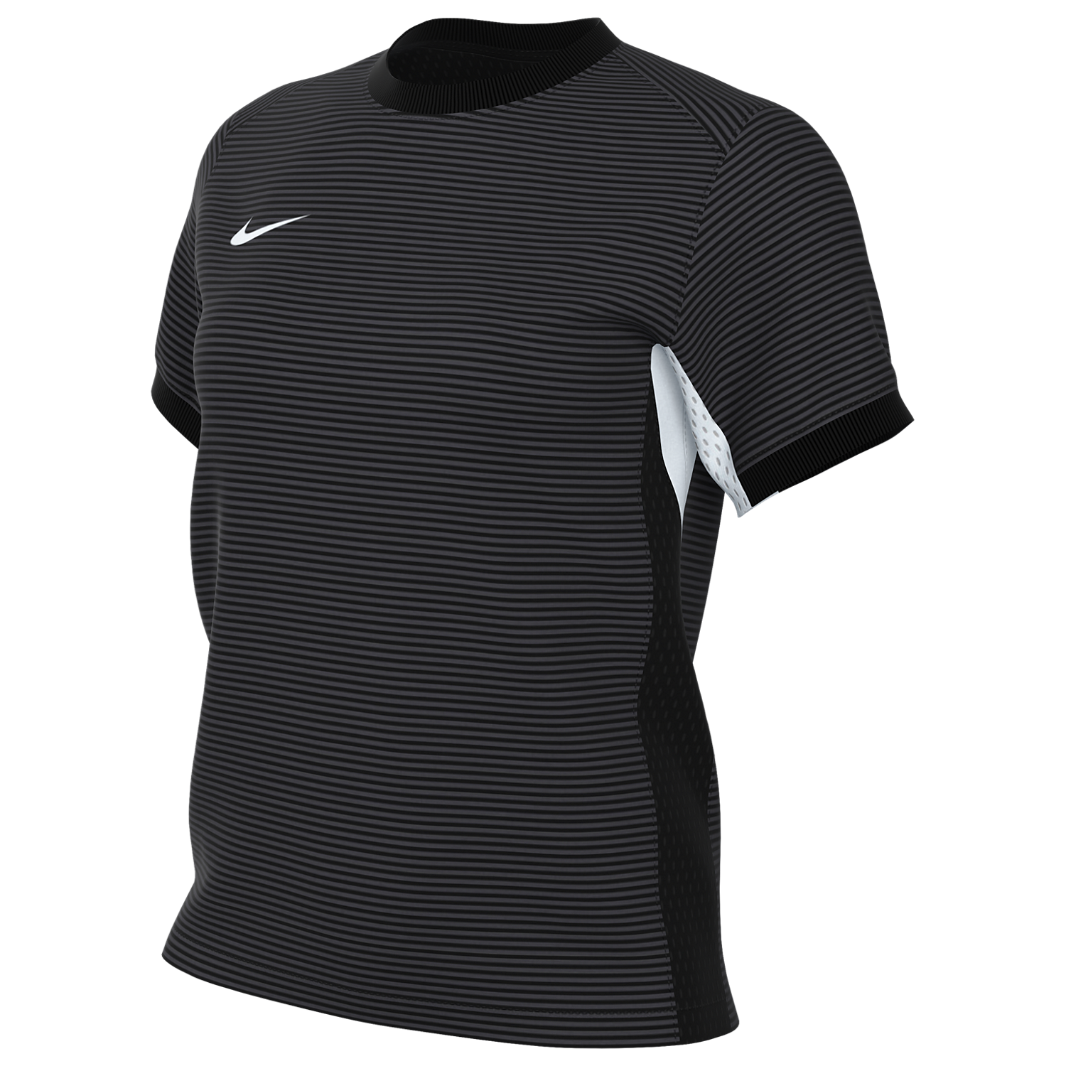 Nike Women's Dri-FIT Strike IV Jersey - Black