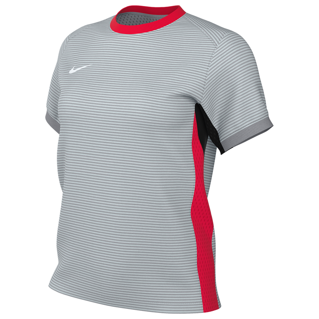 Nike Women's Dri-FIT Strike IV Jersey - Grey
