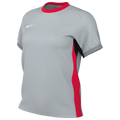 Nike Women's Dri-FIT Strike IV Jersey - Grey