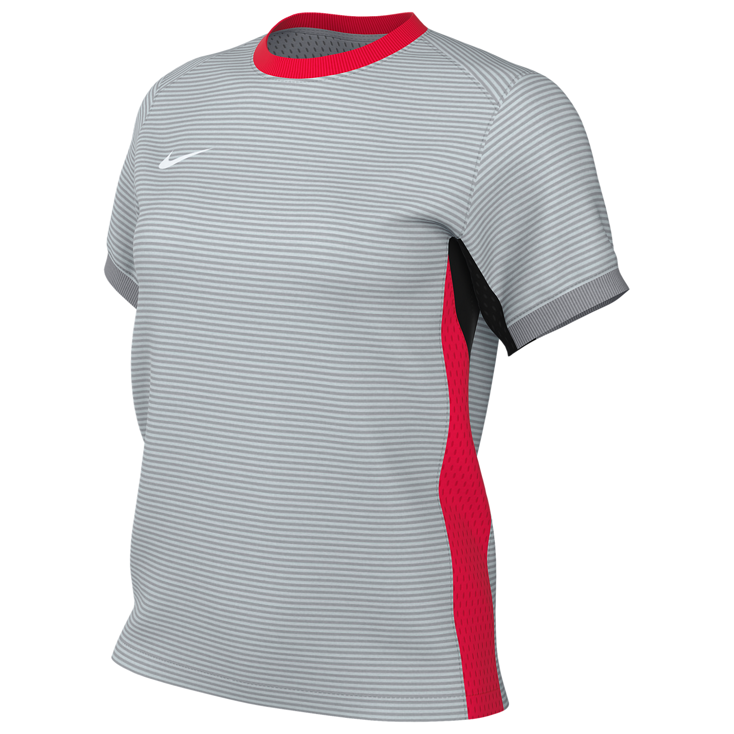 Nike Women's Dri-FIT Strike IV Jersey - Grey