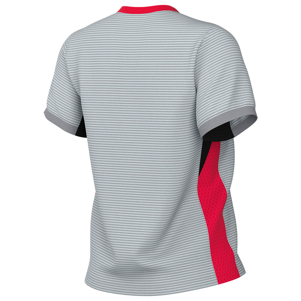 Nike Women's Dri-FIT Strike IV Jersey - Grey