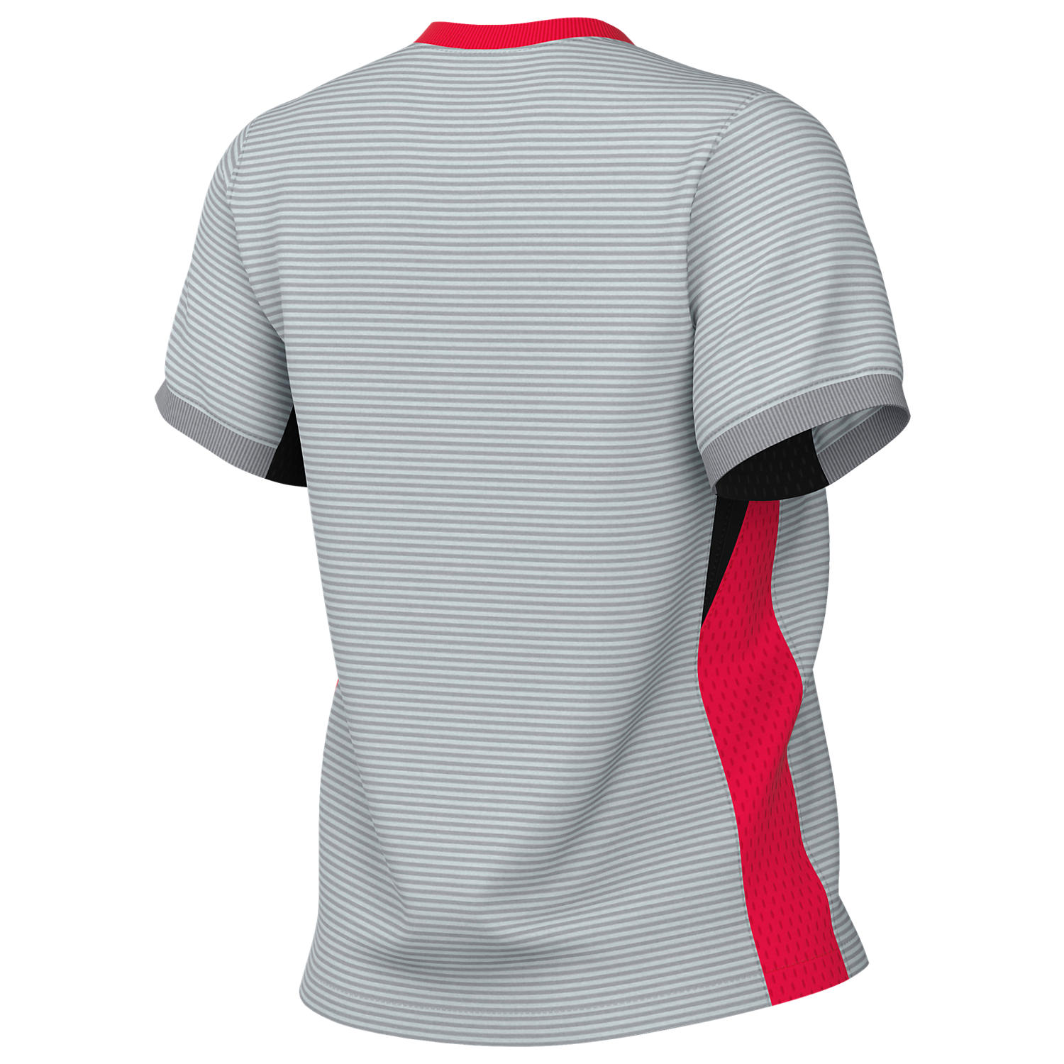 Nike Women's Dri-FIT Strike IV Jersey - Grey