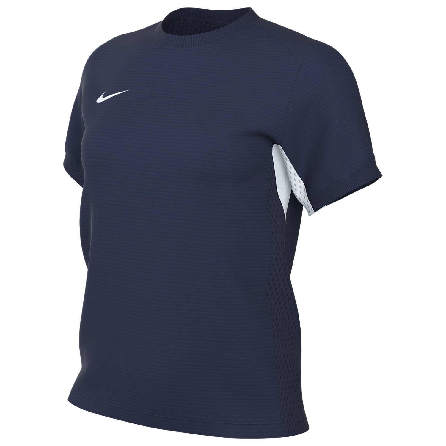 Nike Women's Dri-FIT Strike IV Jersey - Navy Blue