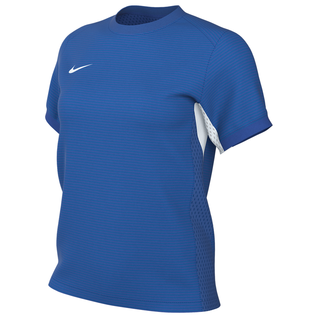 Nike Women's Dri-FIT Strike IV Jersey - Royal