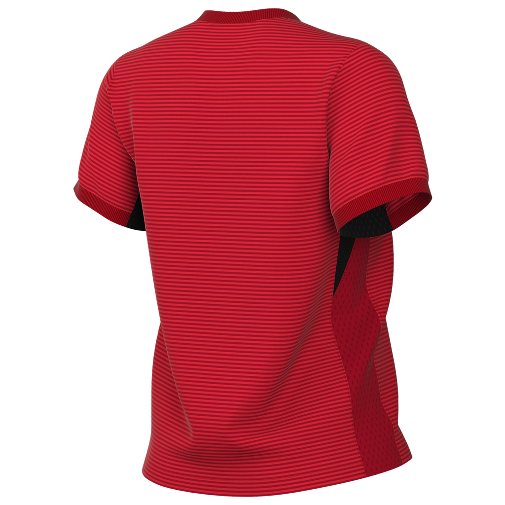 Nike Women's Dri-FIT Strike IV Jersey - Red