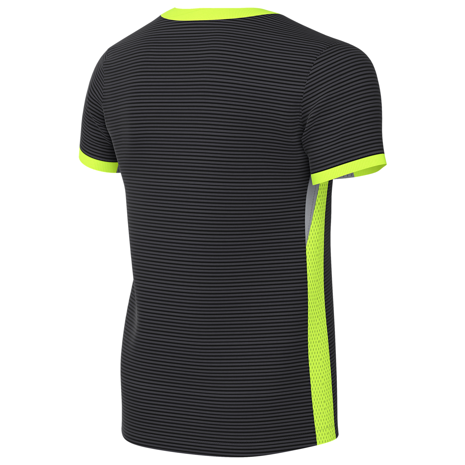 Nike Youth Dri-FIT Strike IV Jersey - Black/Volt