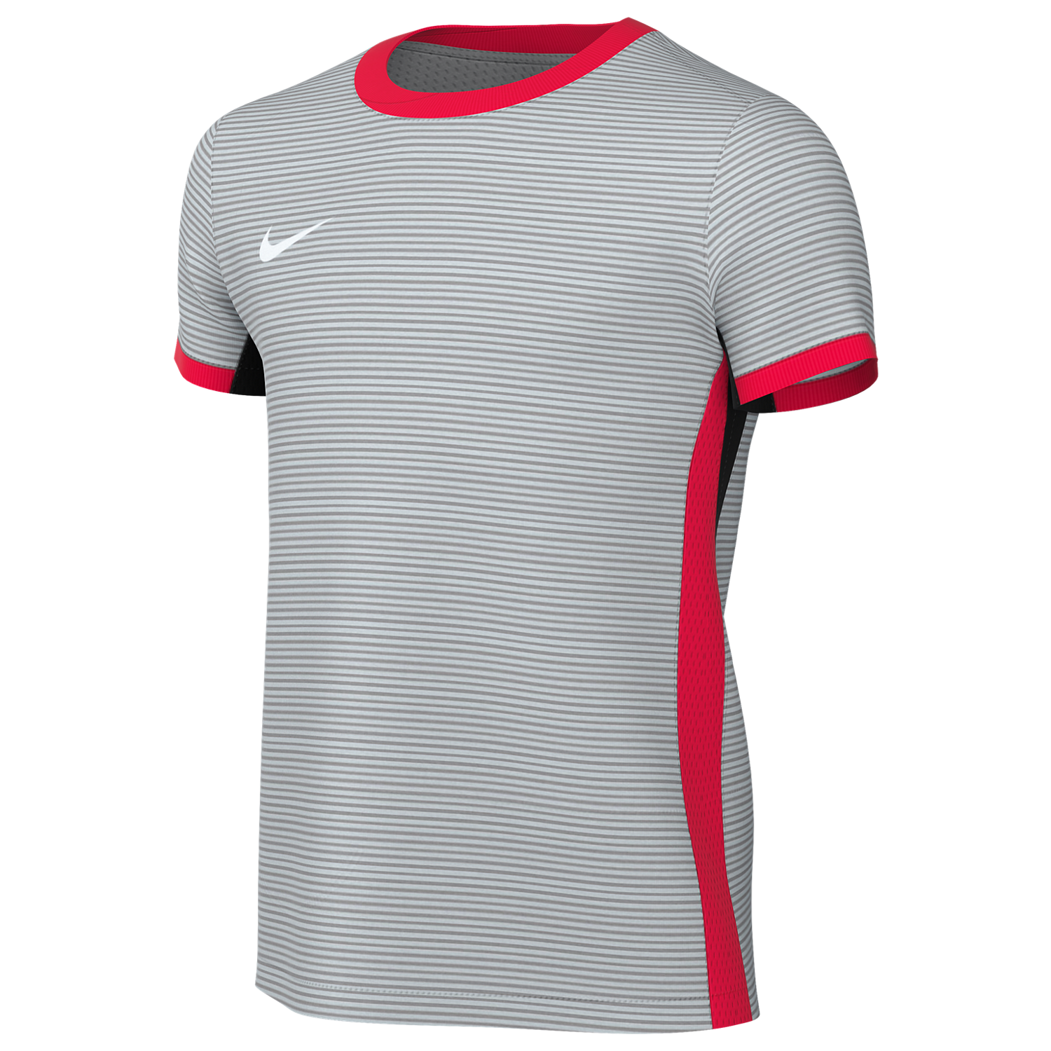 Nike Youth Dri-FIT Strike IV Jersey - Grey