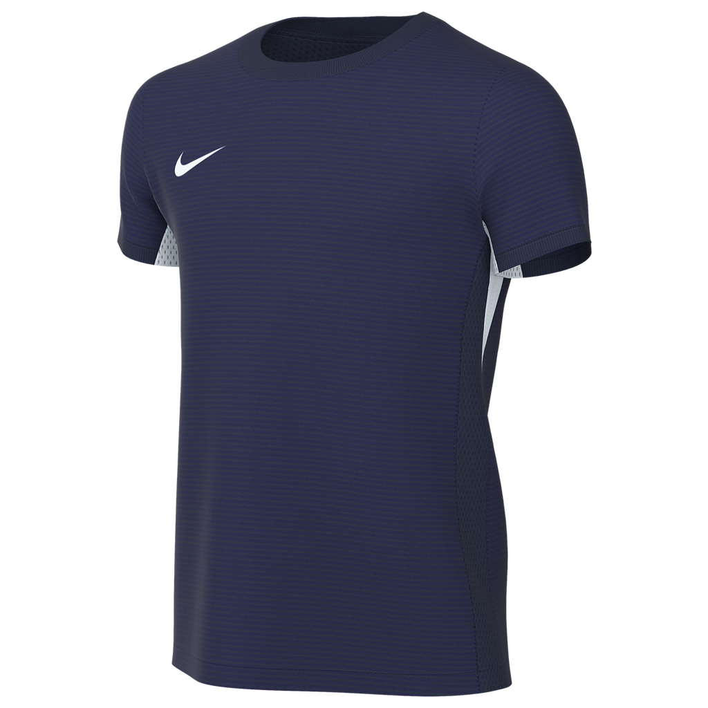 Nike Youth Dri-FIT Strike IV Jersey - Navy/White
