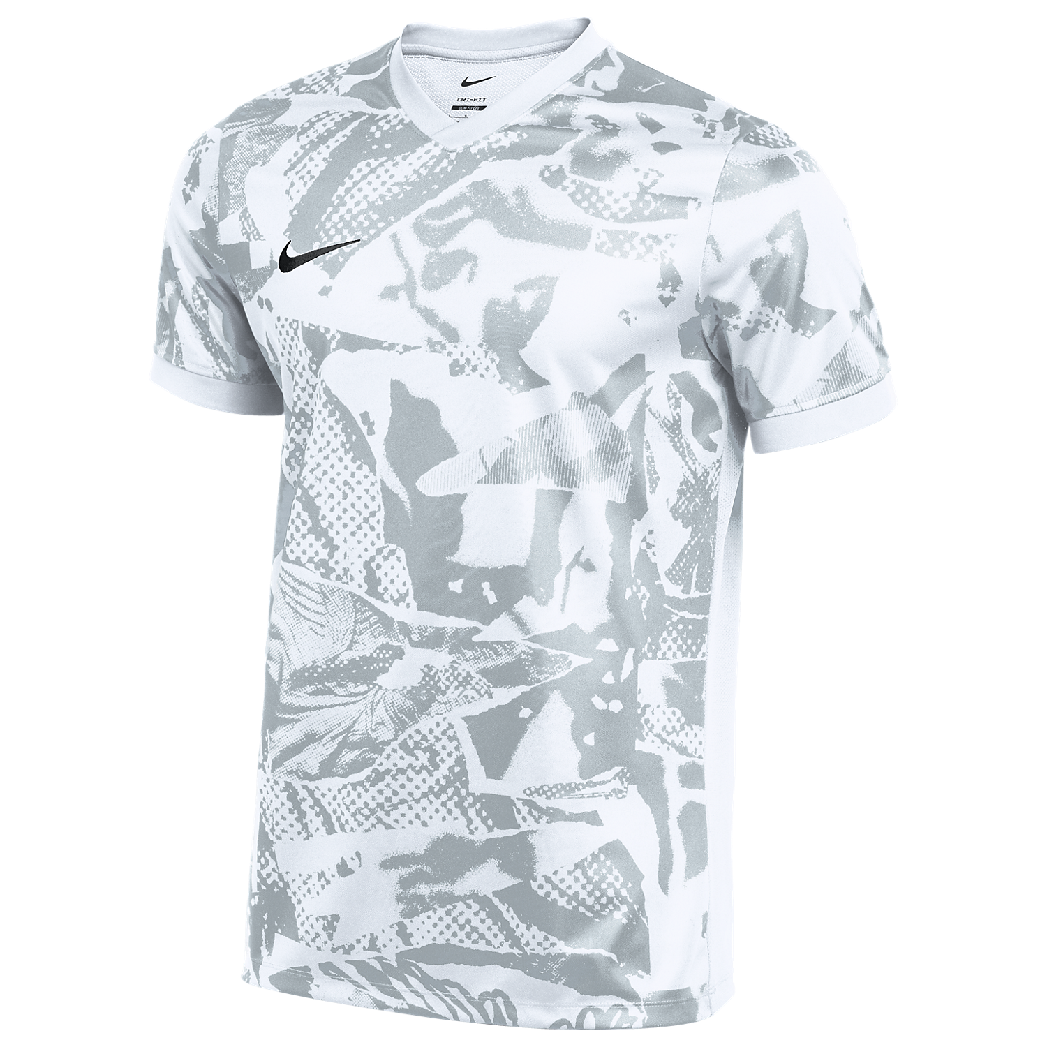 Nike Dri-FIT Precision VII Jersey - White
