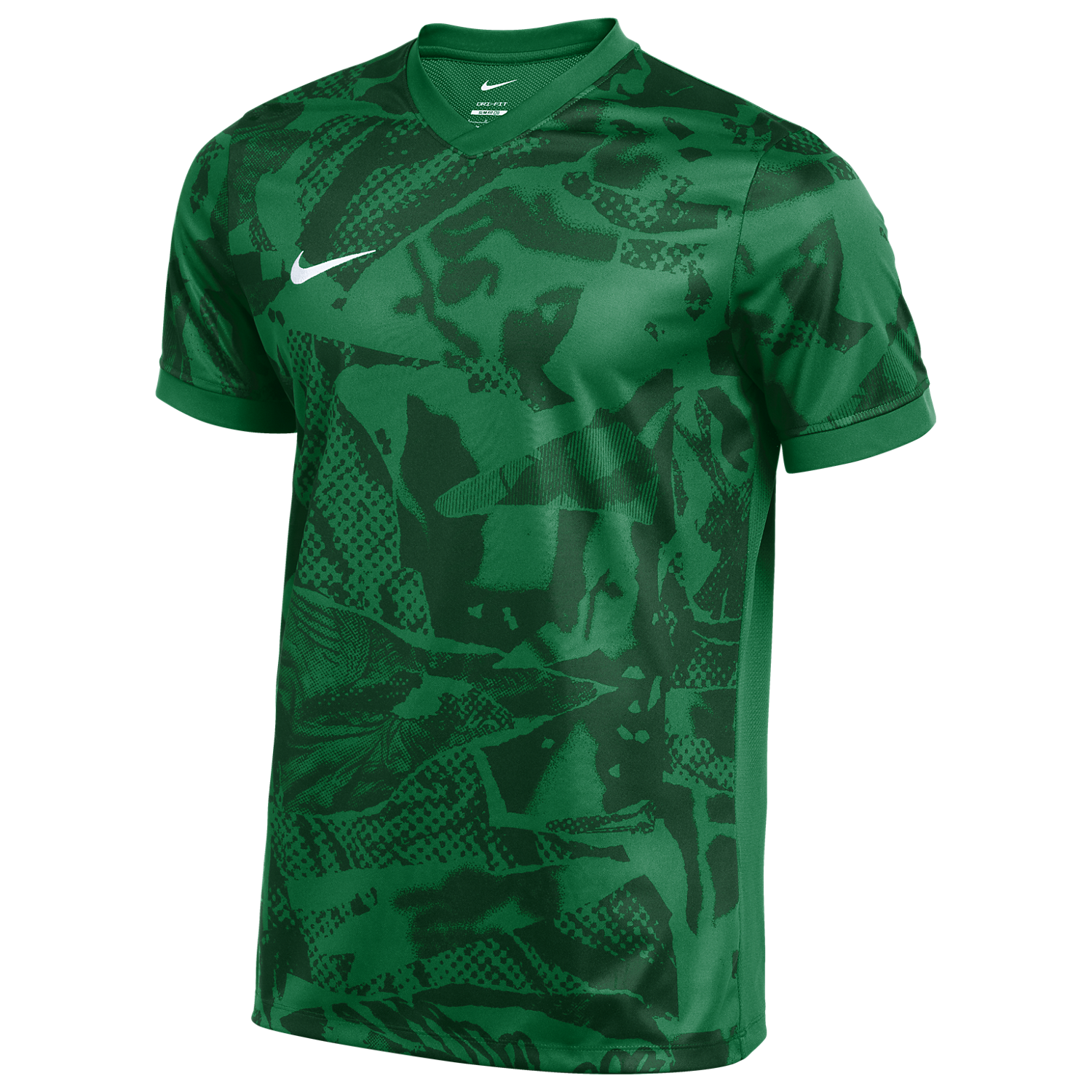 Nike Dri-FIT Precision VII Jersey - Green