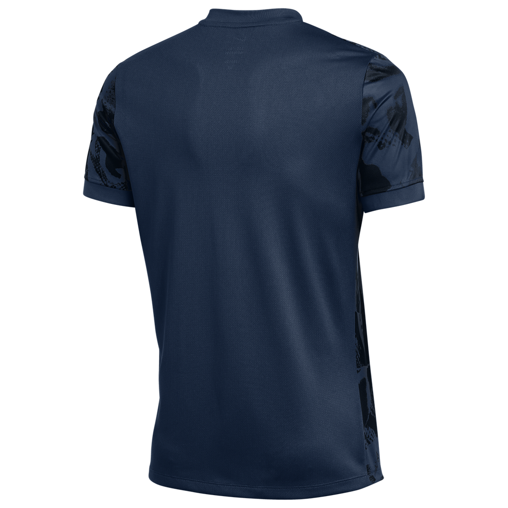 Nike Dri-FIT Precision VII Jersey - Navy Blue