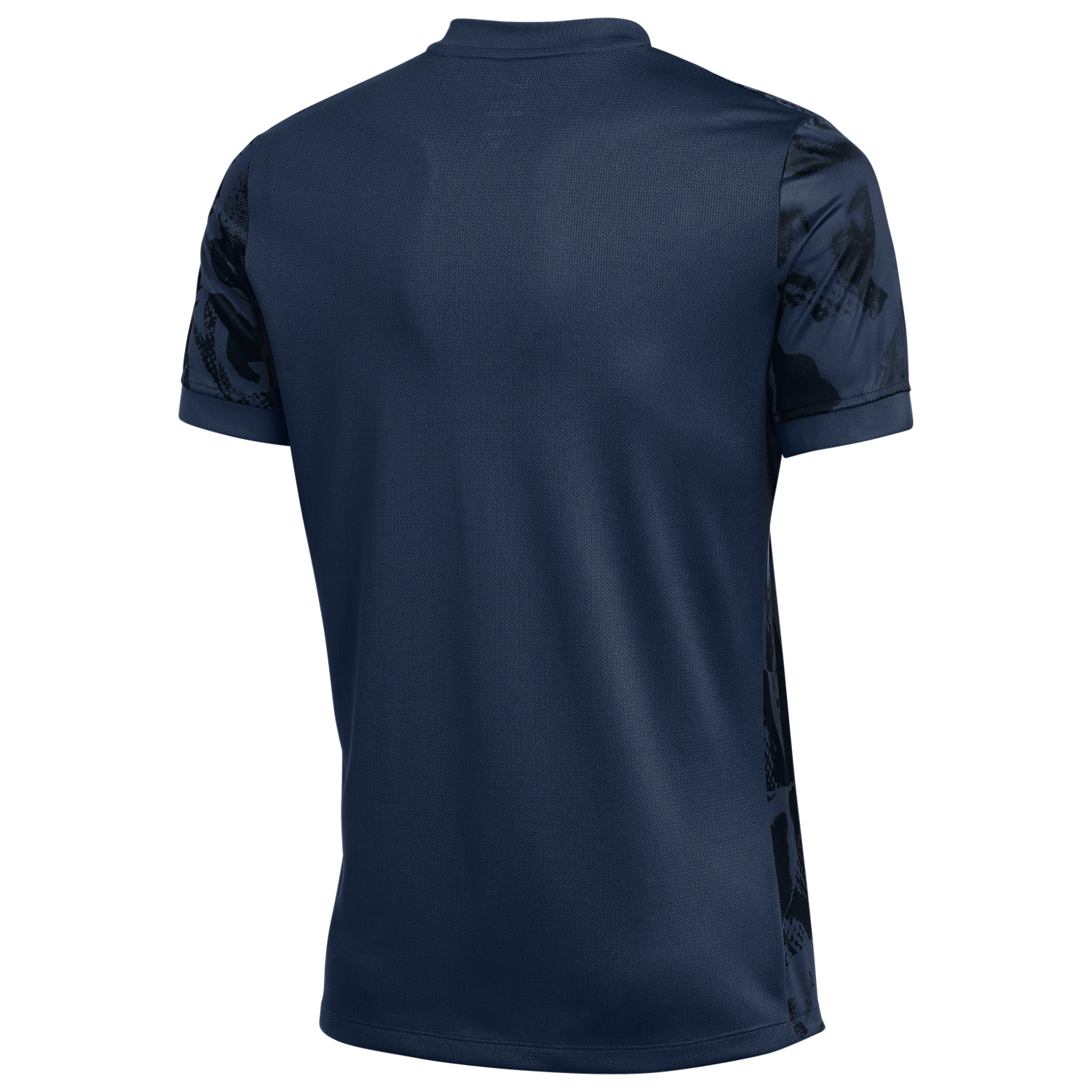 Nike Dri-FIT Precision VII Jersey - Navy Blue