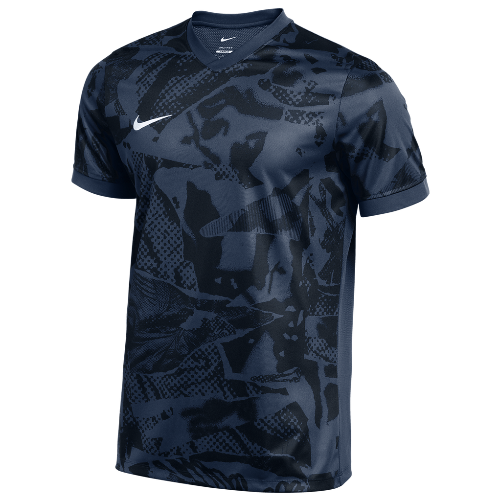 Nike Dri-FIT Precision VII Jersey - Navy Blue