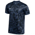 Nike Dri-FIT Precision VII Jersey - Navy Blue