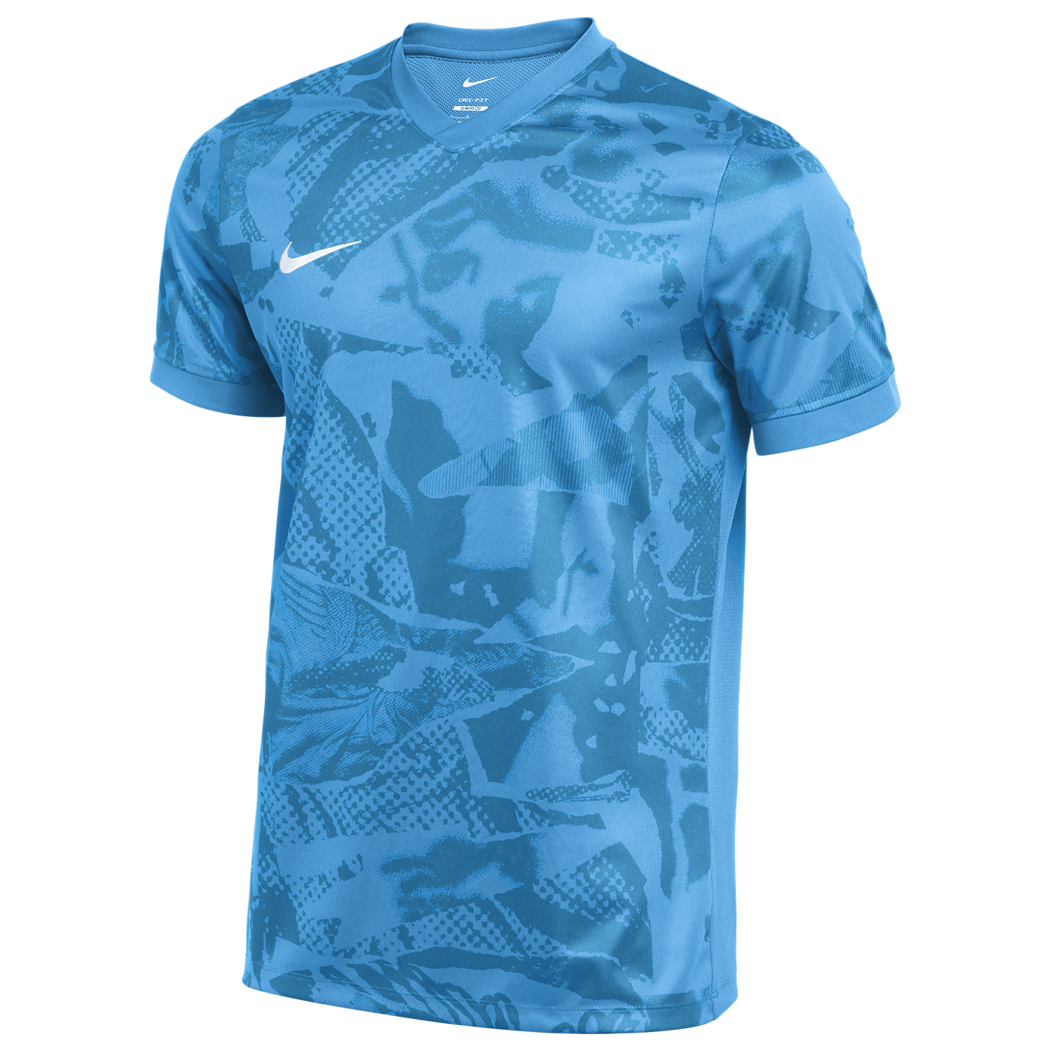 Nike Dri-FIT Precision VII Jersey - University Blue