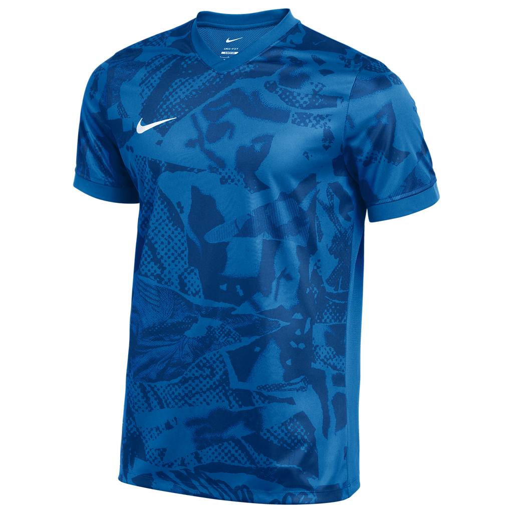 Nike Dri-FIT Precision VII Jersey - Royal