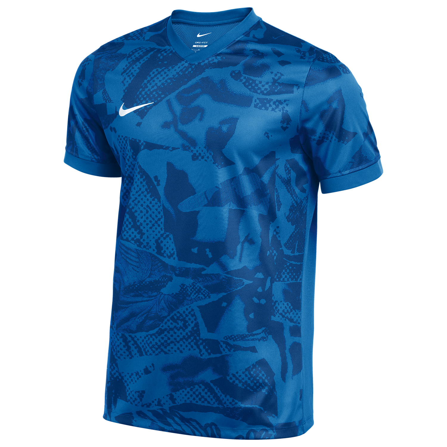 Nike Dri-FIT Precision VII Jersey - Royal