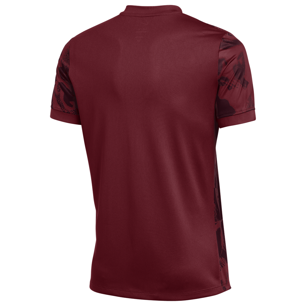 Nike Dri-FIT Precision VII Jersey - Maroon