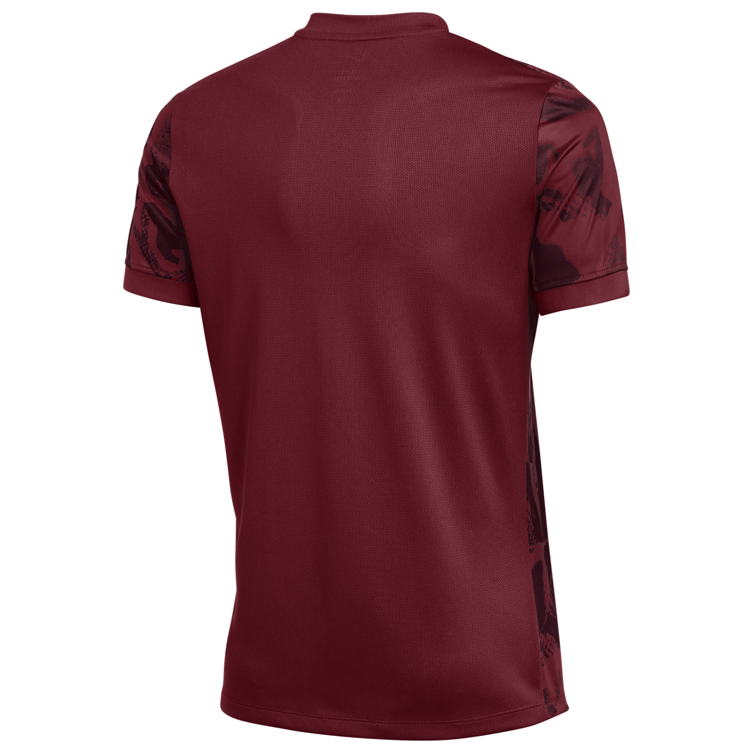 Nike Dri-FIT Precision VII Jersey - Maroon