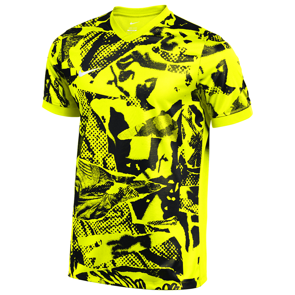 Nike Dri-FIT Precision VII Jersey - Volt