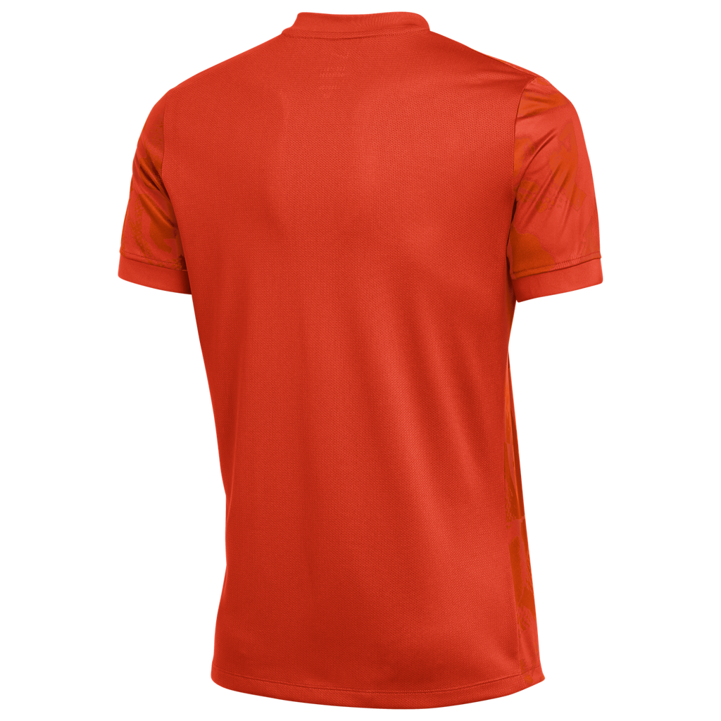 Nike Dri-FIT Precision VII Jersey - Orange