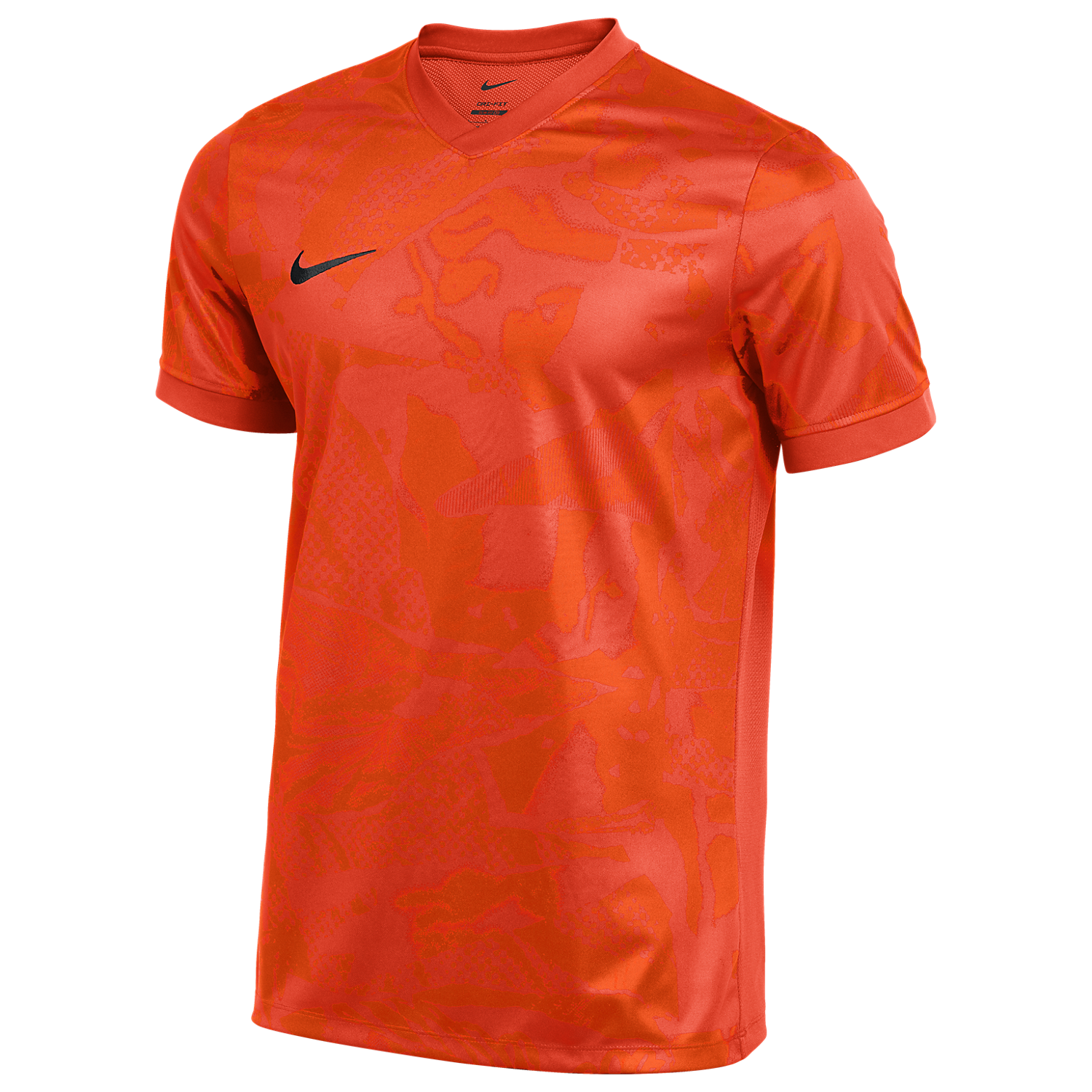 Nike Dri-FIT Precision VII Jersey - Orange