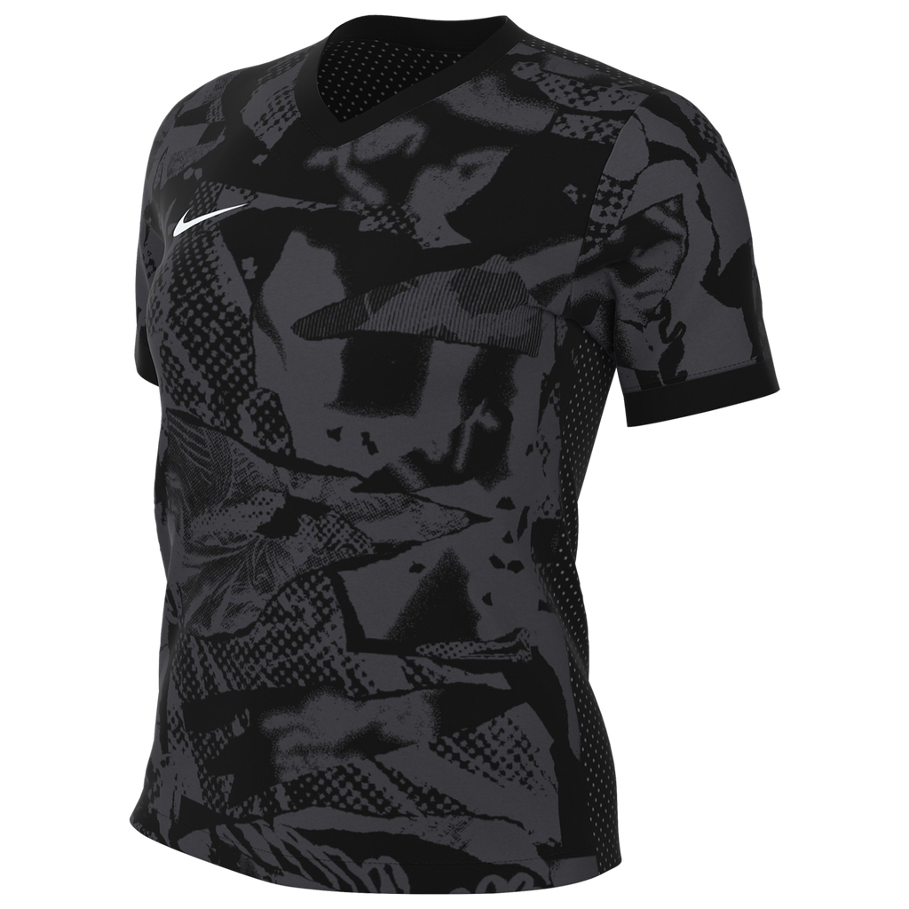 Nike Women's Dri-FIT Precision VII Jersey - Black