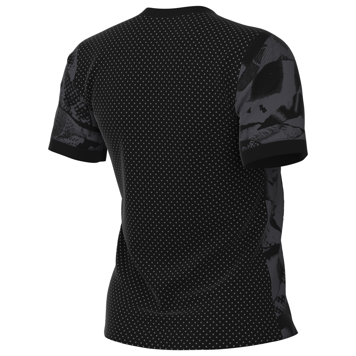 Nike Women's Dri-FIT Precision VII Jersey - Black