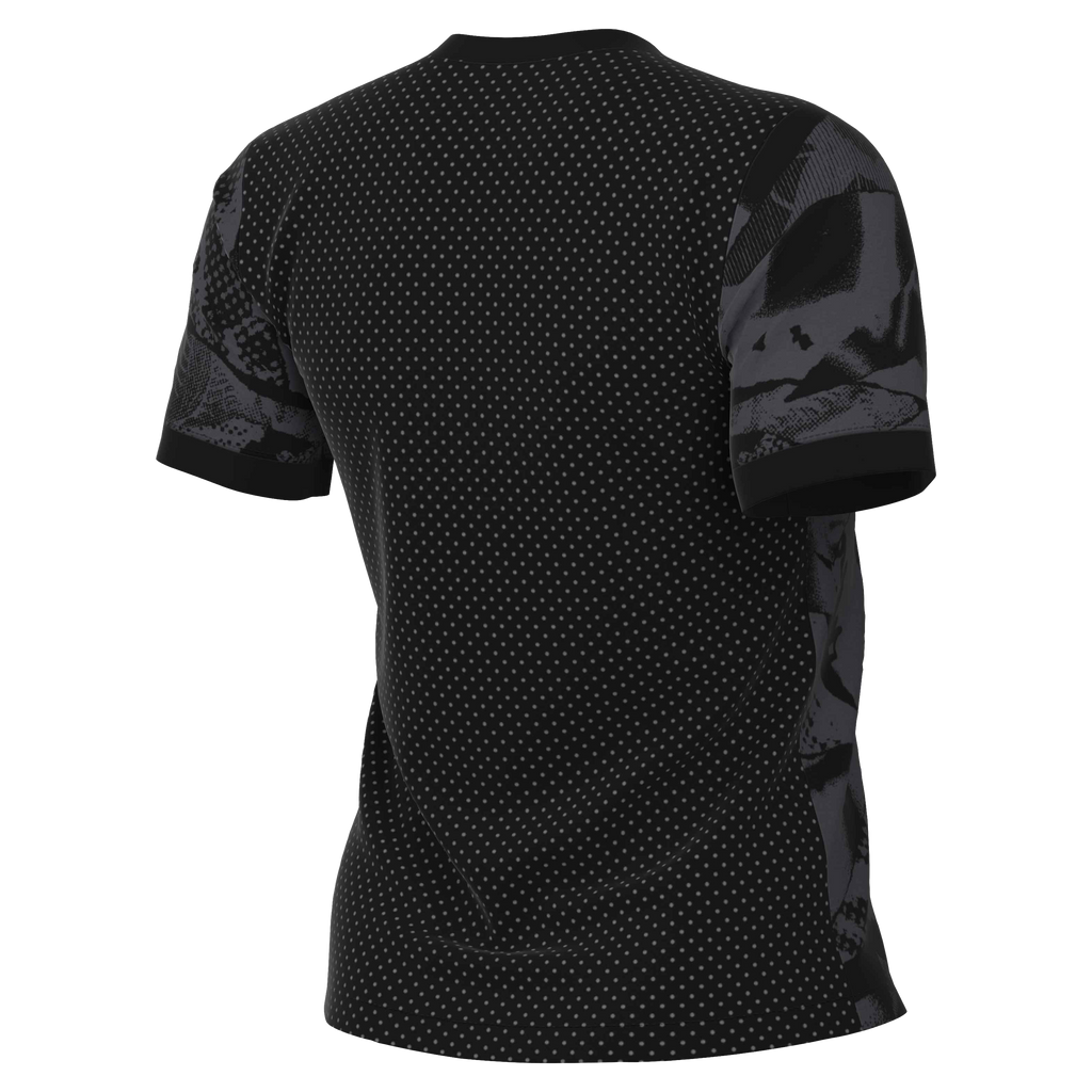 Nike Women's Dri-FIT Precision VII Jersey - Black