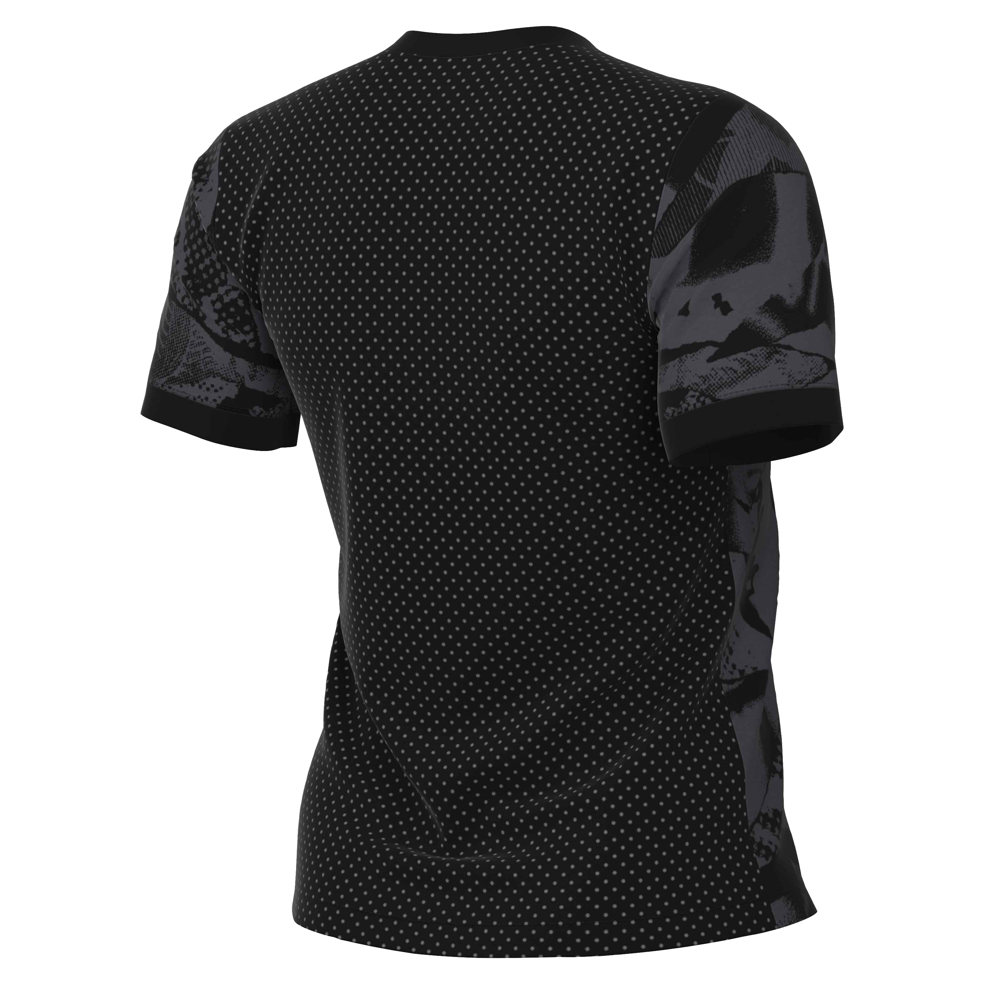 Nike Women's Dri-FIT Precision VII Jersey - Black