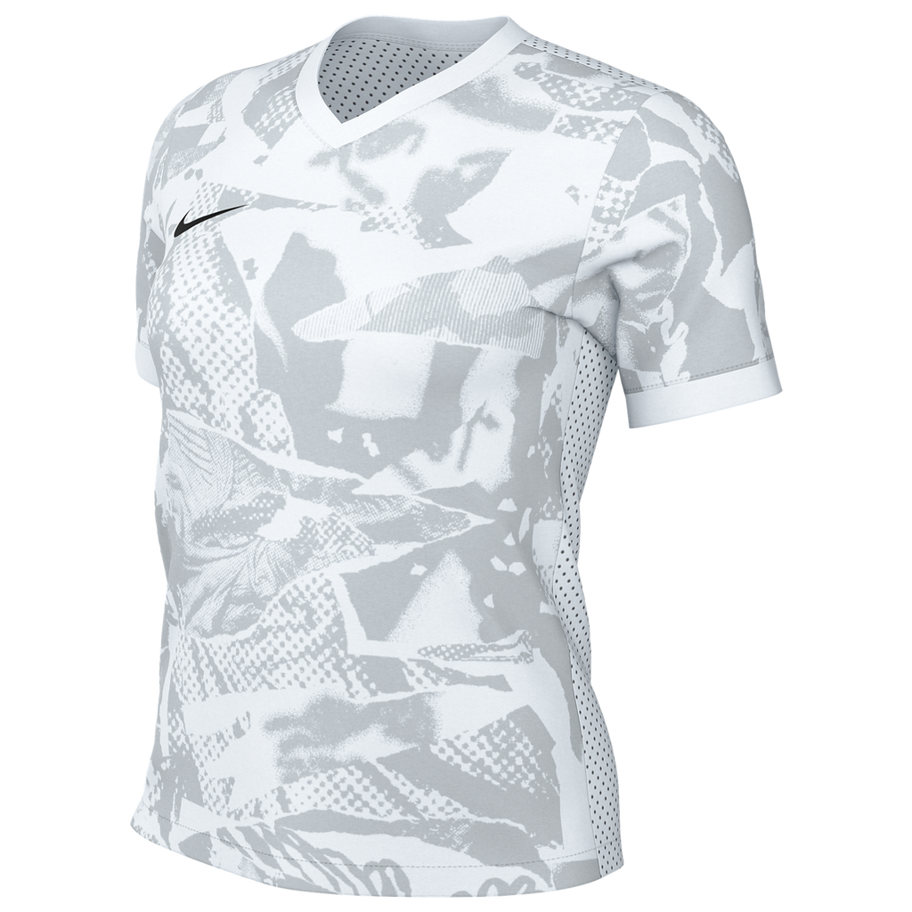 Nike Women's Dri-FIT Precision VII Jersey - White