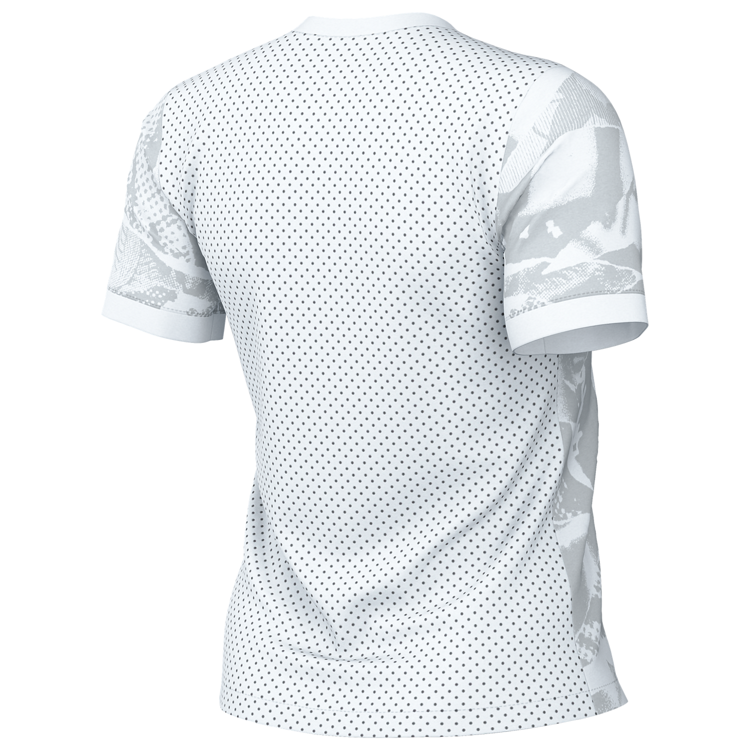 Nike Women's Dri-FIT Precision VII Jersey - White