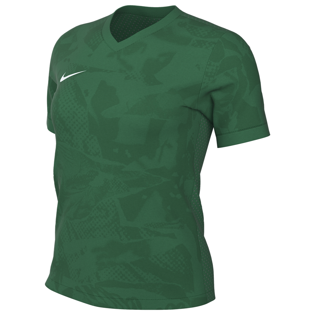 Nike Women's Dri-FIT Precision VII Jersey - Green