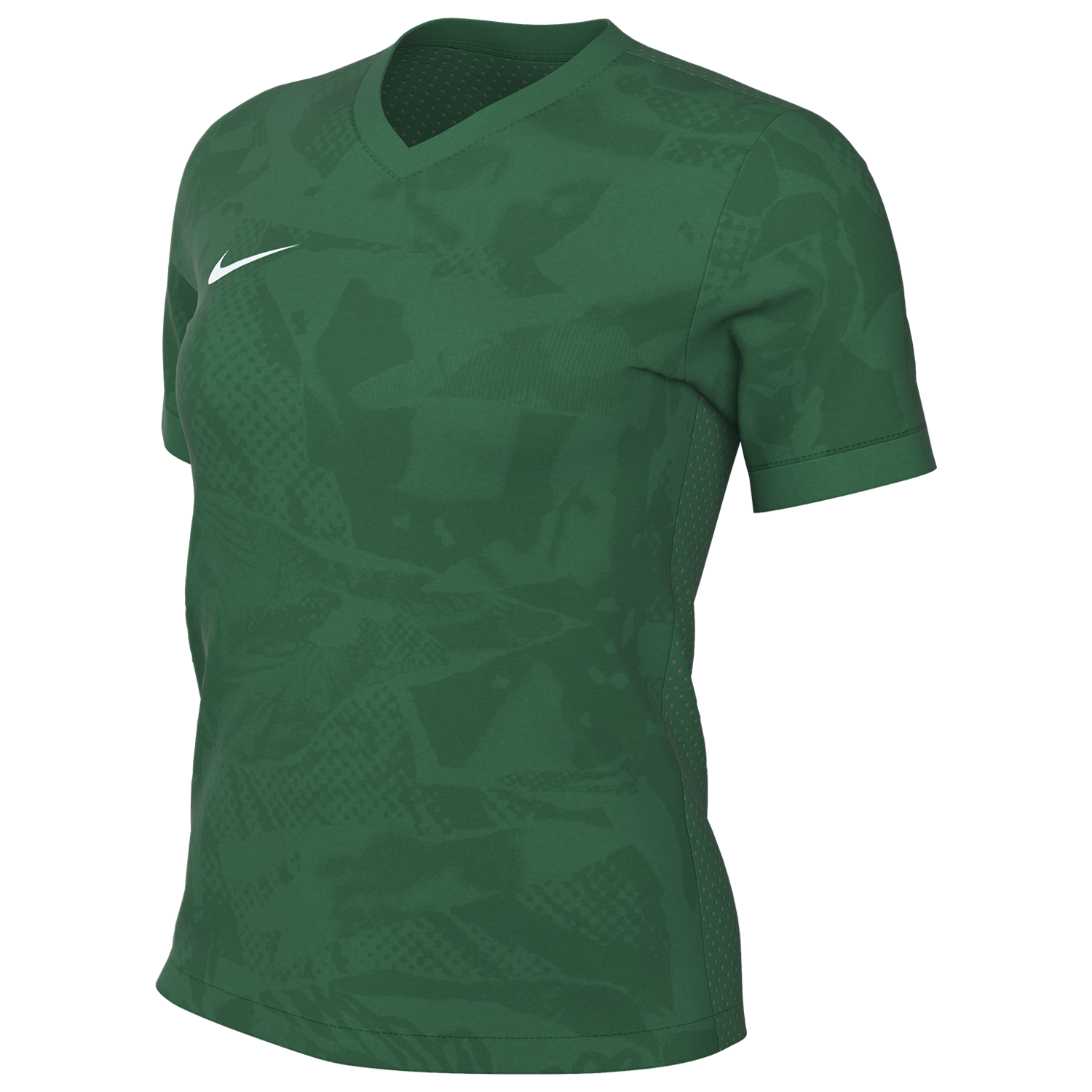 Nike Women's Dri-FIT Precision VII Jersey - Green