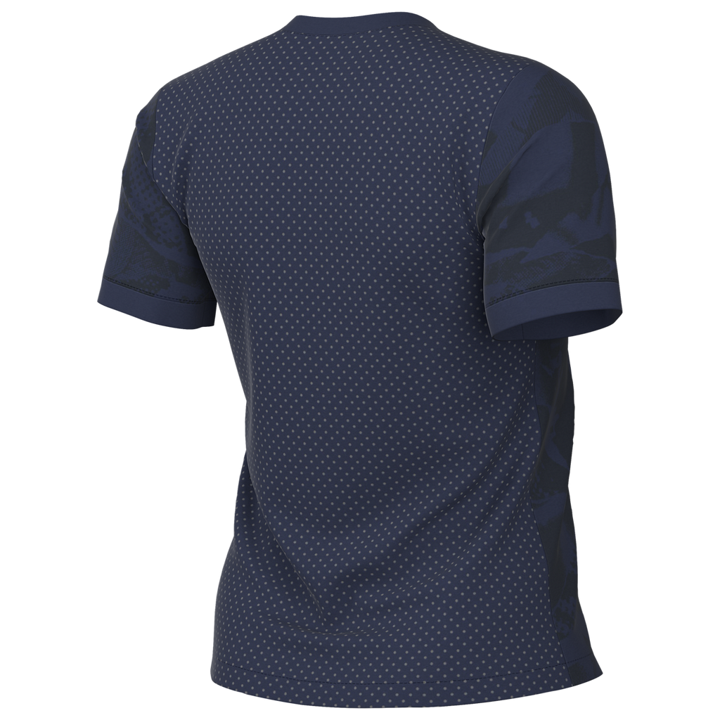 Nike Women's Dri-FIT Precision VII Jersey - Navy Blue